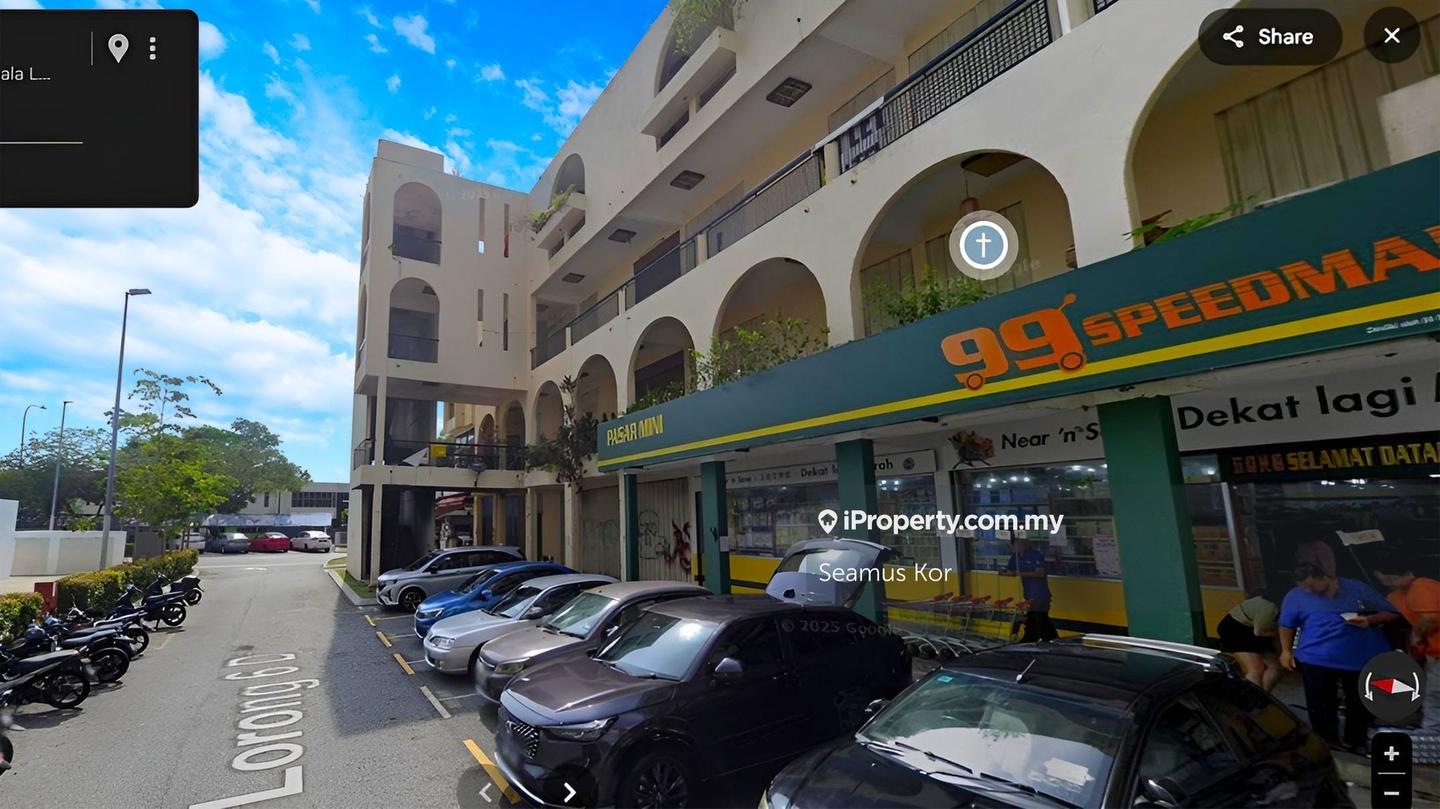Shop for Sale in Taman Shamelin Perkasa, Cheras by Seamus Kor - iProperty.com.my