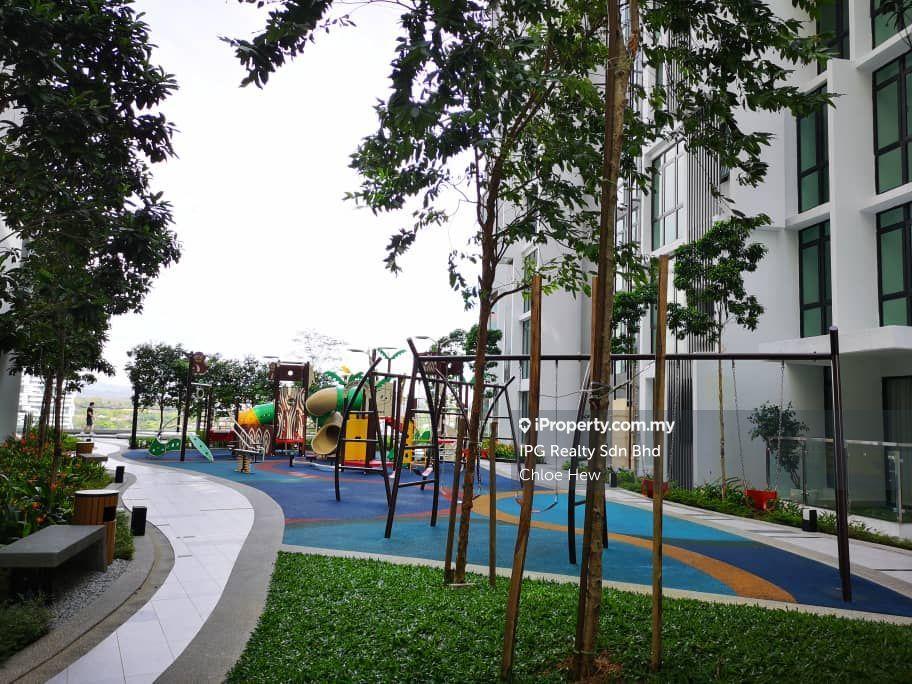 Residensi Servis untuk Disewa di H2O Residences oleh Chloe Hew - iProperty.com.my