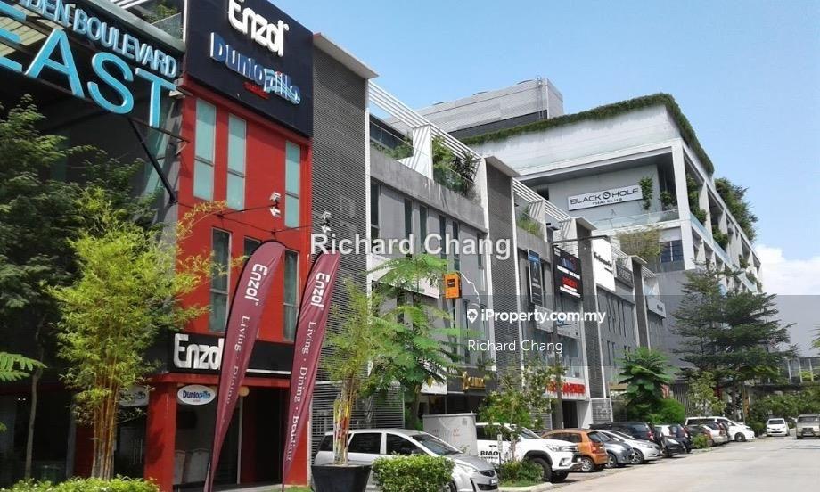 Shop for Sale in One City Skypark, Garden Shoppe, Subang Jaya by Richard Chang - iProperty.com.my
