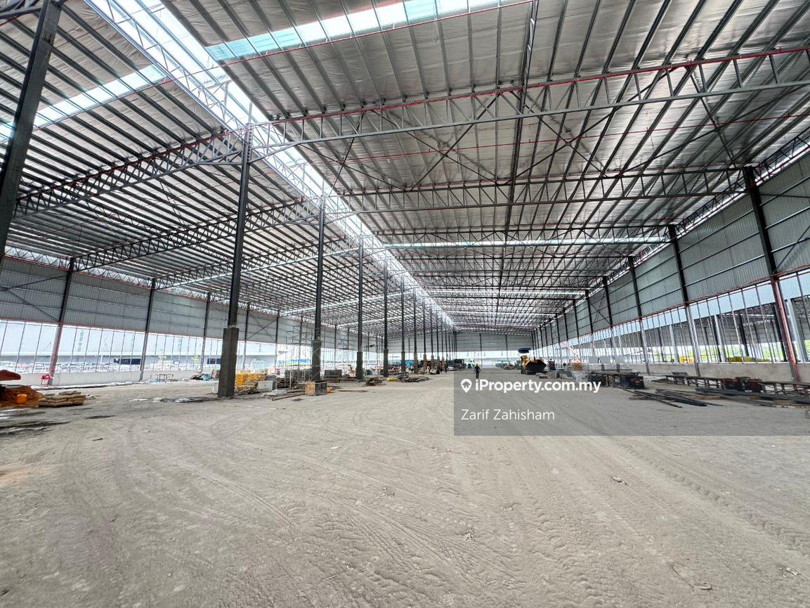 Detached Factory for Sale in Bandar Baru Enstek, Bandar Enstek by Zarif Zahisham - iProperty.com.my