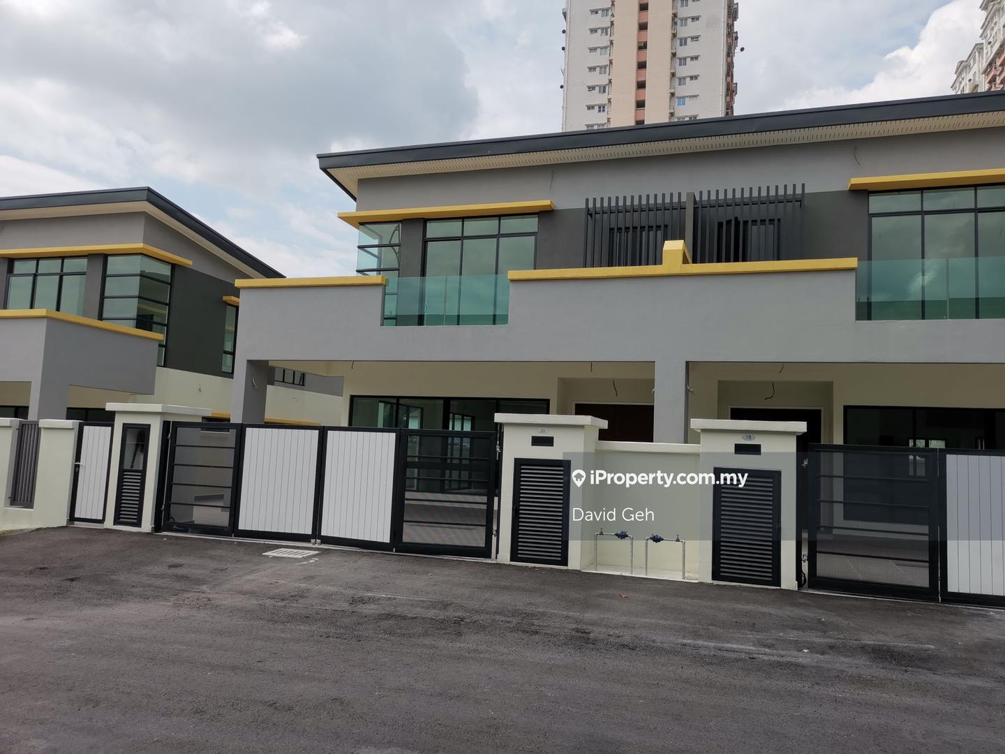 Rumah Berkembar untuk Dijual di Taman Hulu Langat Jaya, Cheras oleh David Geh - iProperty.com.my