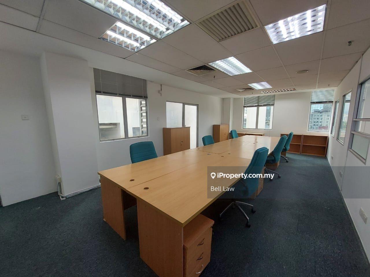 Office for Rent in Jalan Raja Abdullah, KLCC, Bukit Bintang, KL City Centre by Bell Law - iProperty.com.my