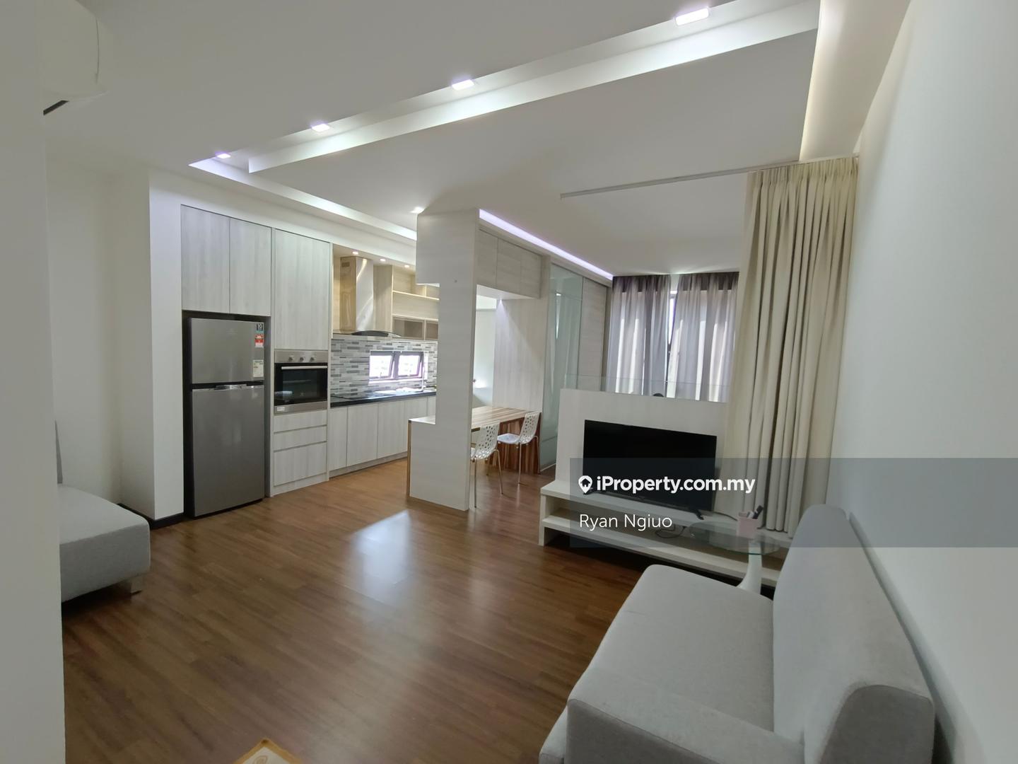 Residensi Servis untuk Dijual di Silk Sky oleh Ryan Ngiuo - iProperty.com.my