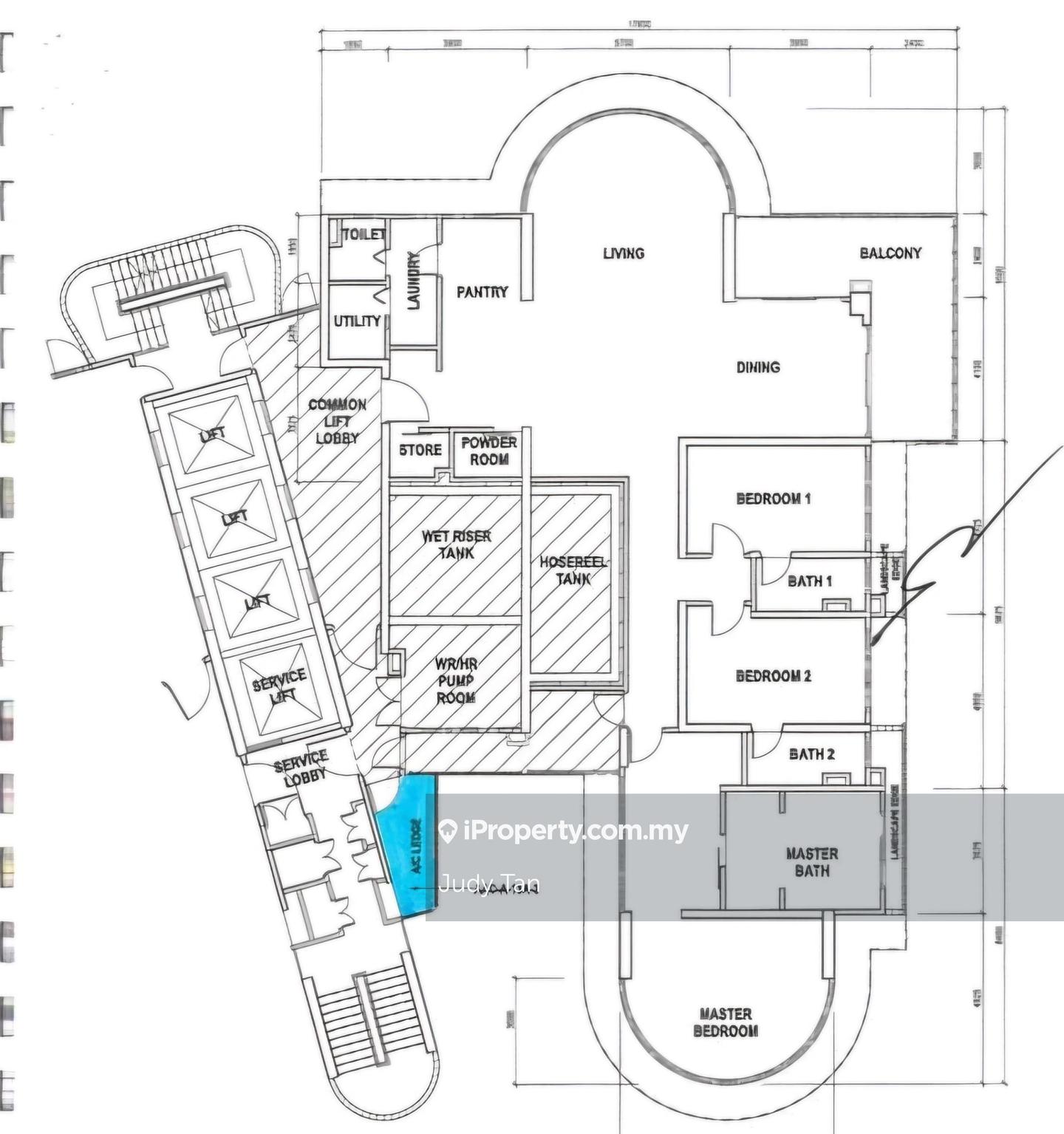 Kondominium untuk Disewa di 11 Mont Kiara @ MK11 oleh Judy Tan - iProperty.com.my