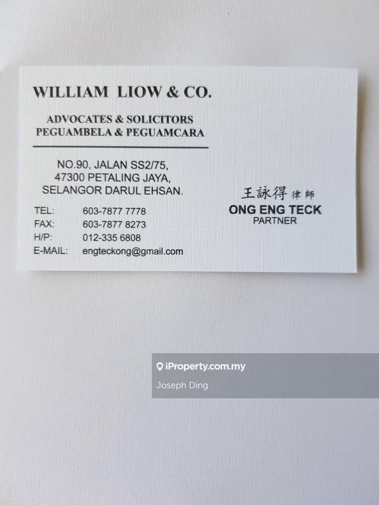 Rumah Bandar untuk Disewa di Putra Heights, Subang Jaya oleh Joseph Ding - iProperty.com.my