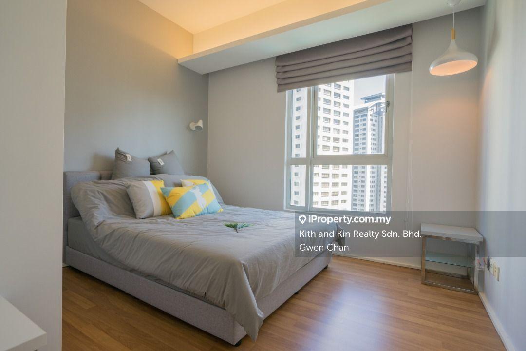 Service Residence for Rent in i-Zen @ Kiara 1 by Gwen Chan - iProperty.com.my