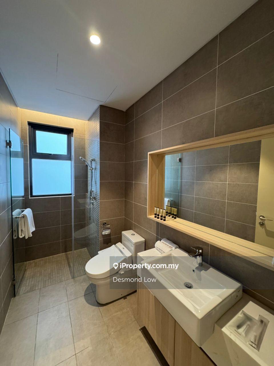 Service Residence for Rent in Mitsui Serviced Suites by Desmond Low - iProperty.com.my
