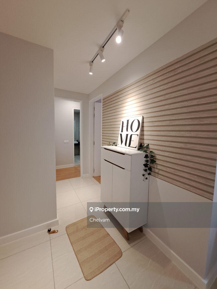 Service Residence for Rent in The Sentral Suites by Chelvam - iProperty.com.my