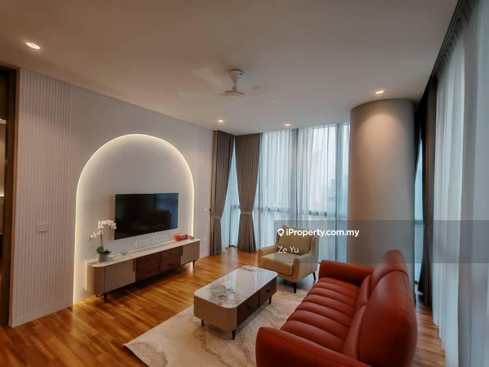 Service Residence for Rent in The Conlay by Ze Yu - iProperty.com.my