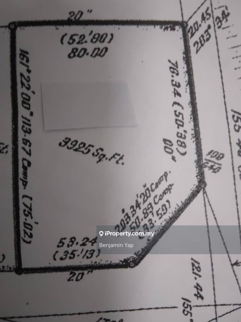 1-storey Terraced House for Sale in Taman Kedua, Bukit Baru by Benjamin Yap - iProperty.com.my