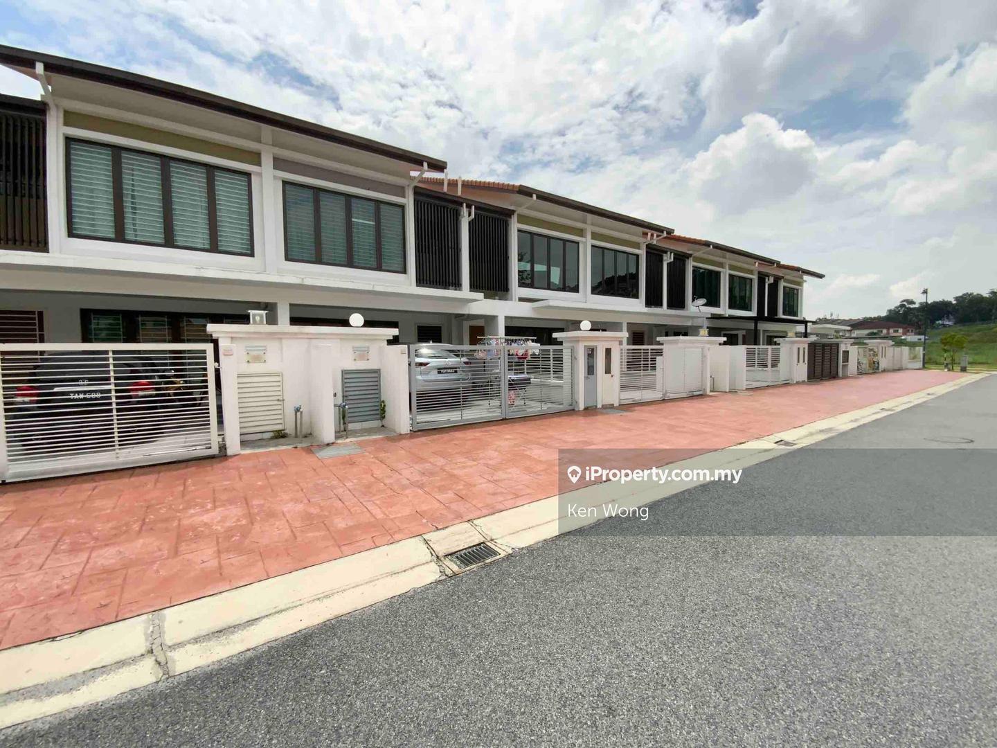 2-storey Terraced House for Rent in Rimbun 1 Bandar Kinrara 7, Bandar Kinrara by Ken Wong - iProperty.com.my