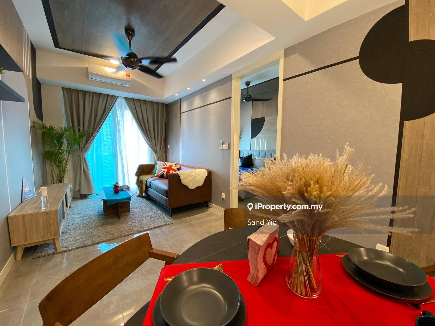 Residensi Servis untuk Dijual di Ooak Serviced Apartments @ Kiara 163 oleh Sand Yip - iProperty.com.my