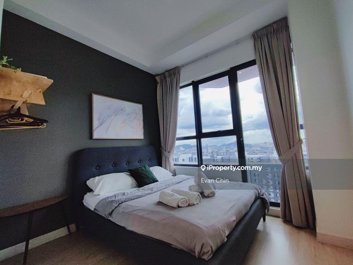 Service Residence for Rent in Arte Plus by Evan Chin - iProperty.com.my
