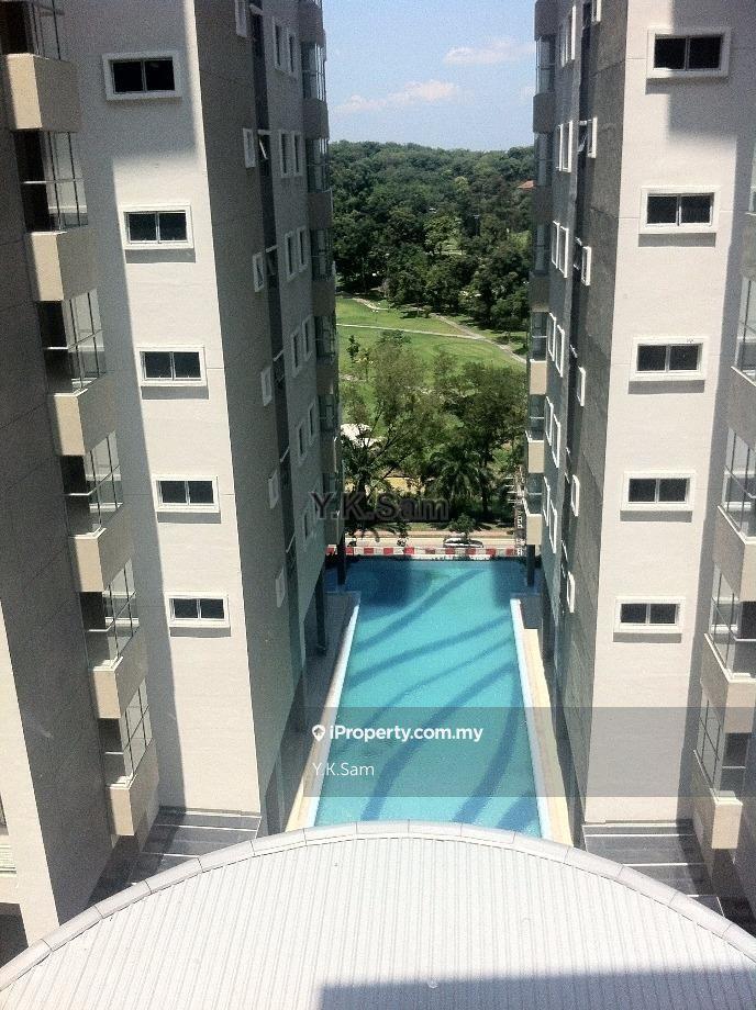 Residensi Servis untuk Dijual di I Residence oleh Y.K.Sam - iProperty.com.my