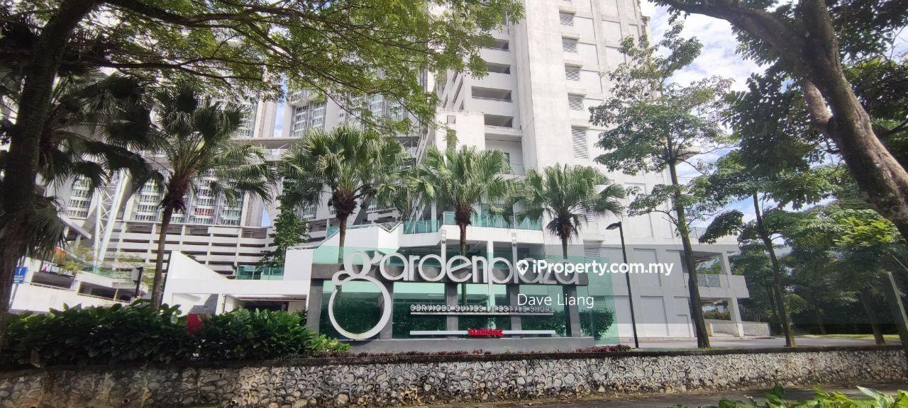 Service Residence for Sale in Garden Plaza by Dave Liang - iProperty.com.my