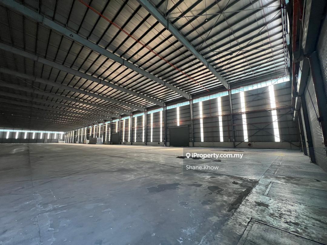 Warehouse for Rent in North Port (Pelabuhan Utara), Port Klang (Pelabuhan Klang) by Shane Khow - iProperty.com.my