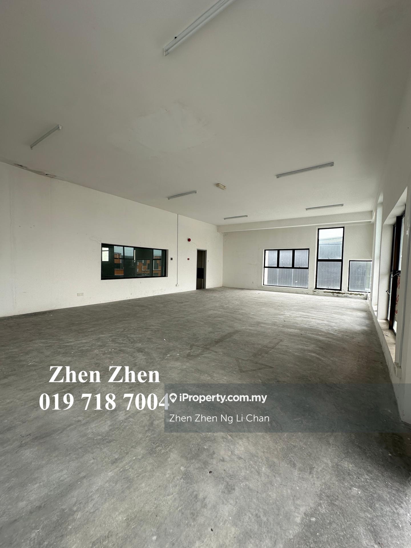 Semi-D Kilang untuk Dijual di Taman Perniagaan Setia, Johor Bahru oleh Zhen Zhen Ng Li Chan - iProperty.com.my