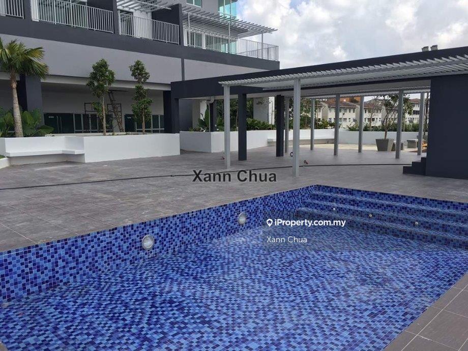 Service Residence for Rent in Galleria Equine Park by Xann Chua - iProperty.com.my