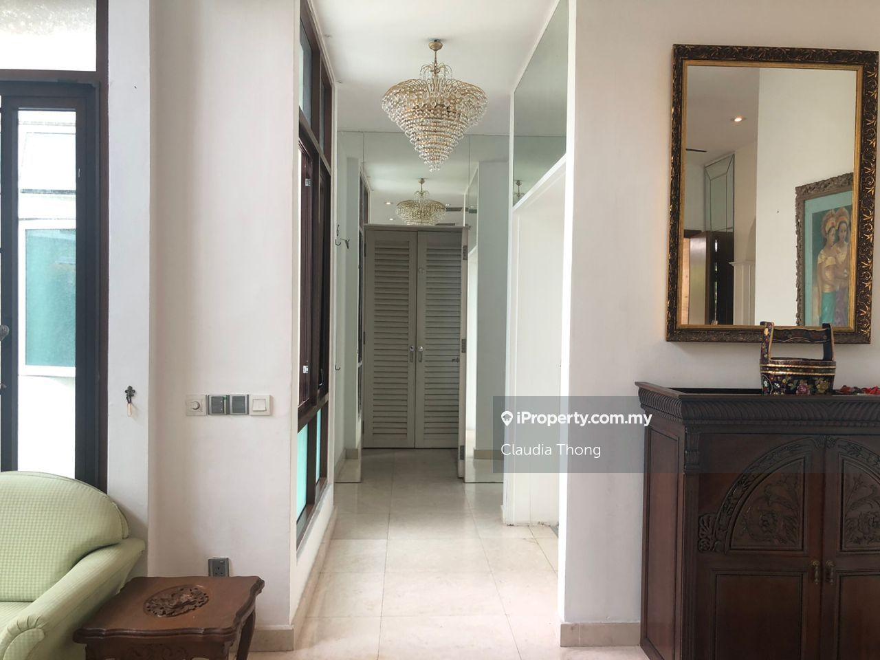 Semi-Detached House for Rent in Bukit Tunku (Kenny hills), Bukit Tunku (Kenny Hills) by Claudia Thong - iProperty.com.my