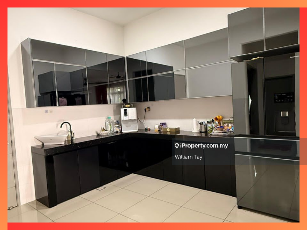 Rumah Berangkai 2 Tingkat untuk Dijual di Horizon Hills, Iskandar Puteri (Nusajaya) oleh William Tay - iProperty.com.my