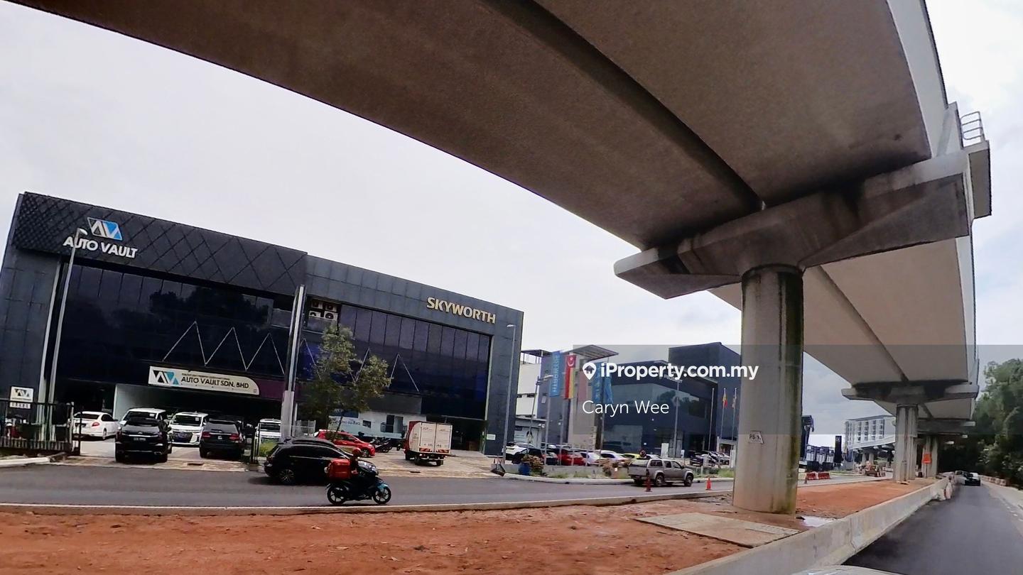 Detached Factory for Sale in Temasya Glenmarie, Glenmarie by Caryn Wee - iProperty.com.my