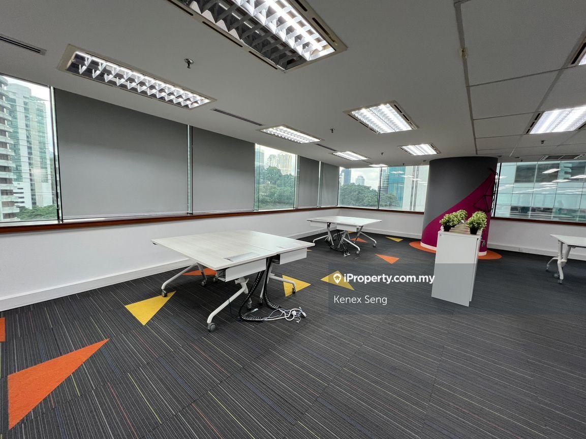 Pejabat untuk Disewa di Bangsar South, Bangsar oleh Kenex Seng - iProperty.com.my