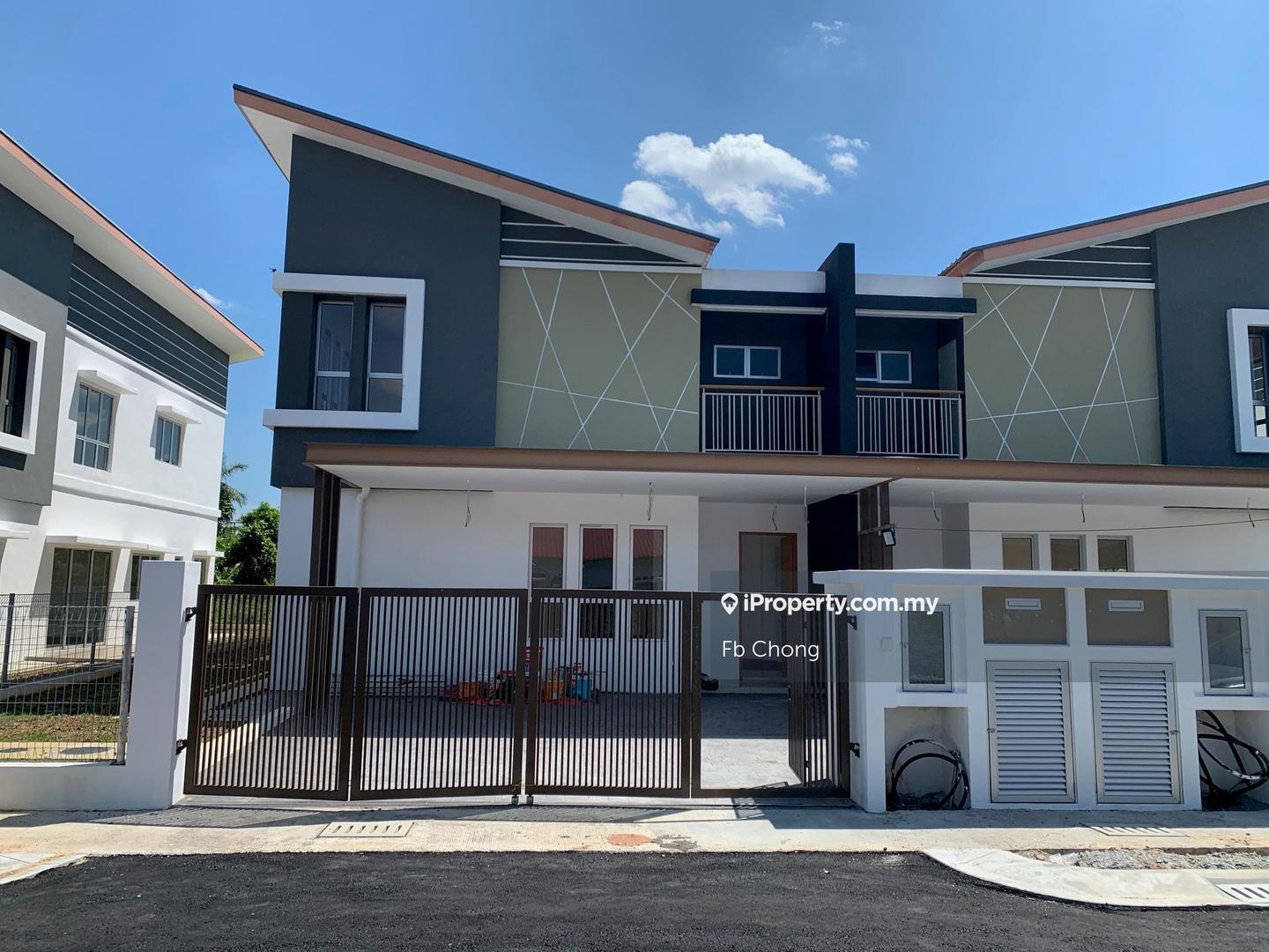 Rumah Berkembar untuk Dijual di Jenderam Hilir, Putrajaya oleh Fb Chong - iProperty.com.my