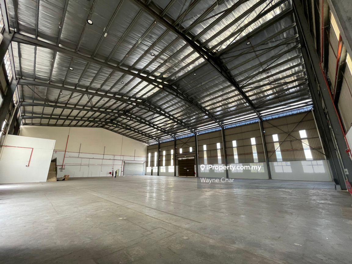Detached Factory for Sale in Kota Kemuning, Shah Alam by Wayne Char - iProperty.com.my