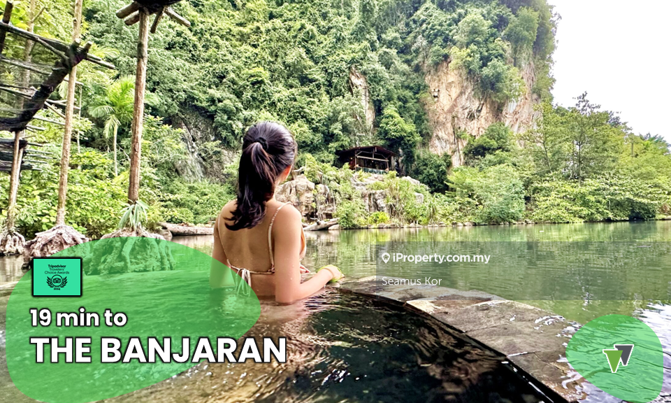 Hotel / Resort untuk Dijual di Kampung Jawa, Ipoh oleh Seamus Kor - iProperty.com.my