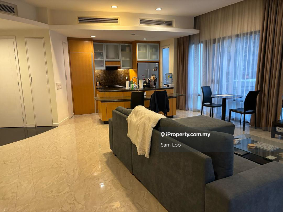 Service Residence for Rent in St Mary Residences by Sam Loo - iProperty.com.my
