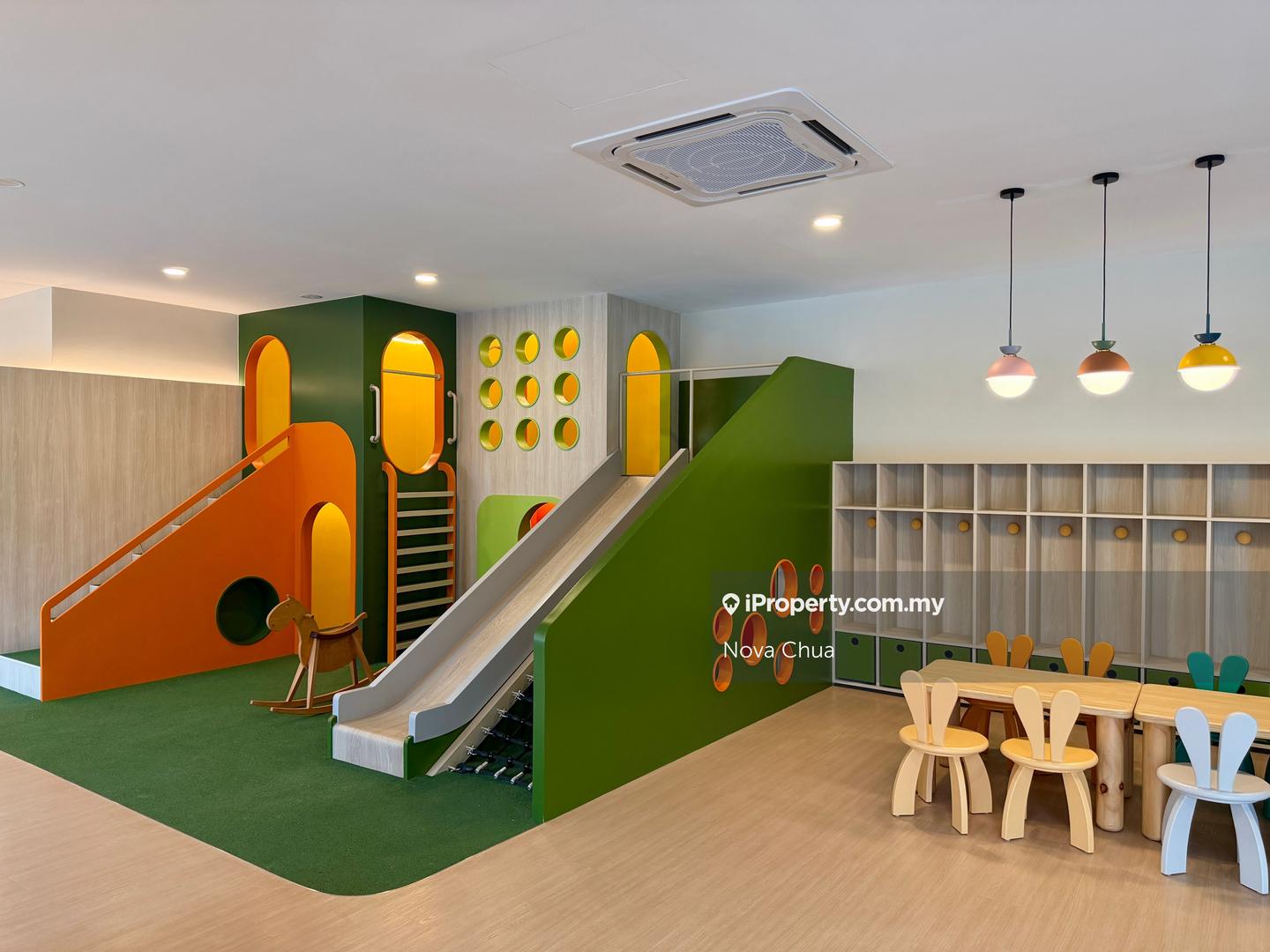 Kondominium untuk Dijual di Bangsar Hill Park oleh Nova Chua - iProperty.com.my