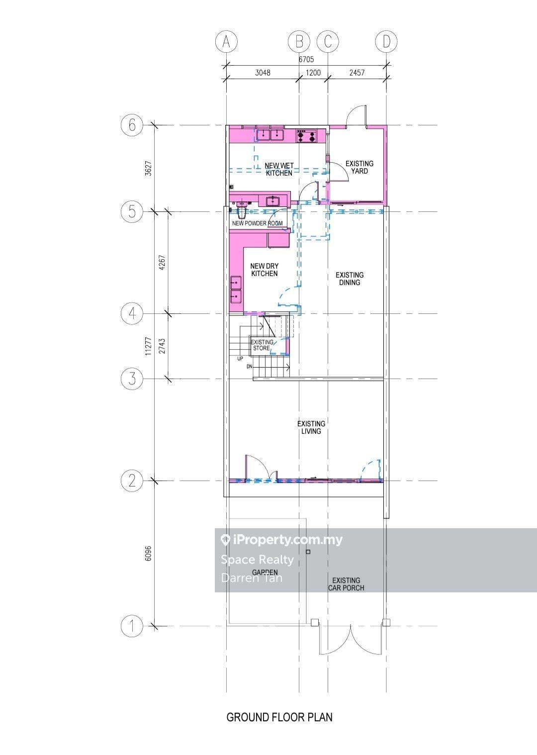 2-storey Terraced House for Sale in DAMANSARA HEIGHTS, Damansara Heights by Darren Tan - iProperty.com.my