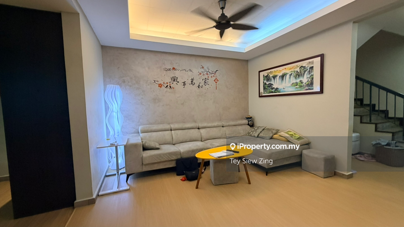 Rumah Berangkai 2.5 Tingkat untuk Dijual di Bandar Baru Sri Petaling, Sri Petaling oleh Tey Siew Zing - iProperty.com.my