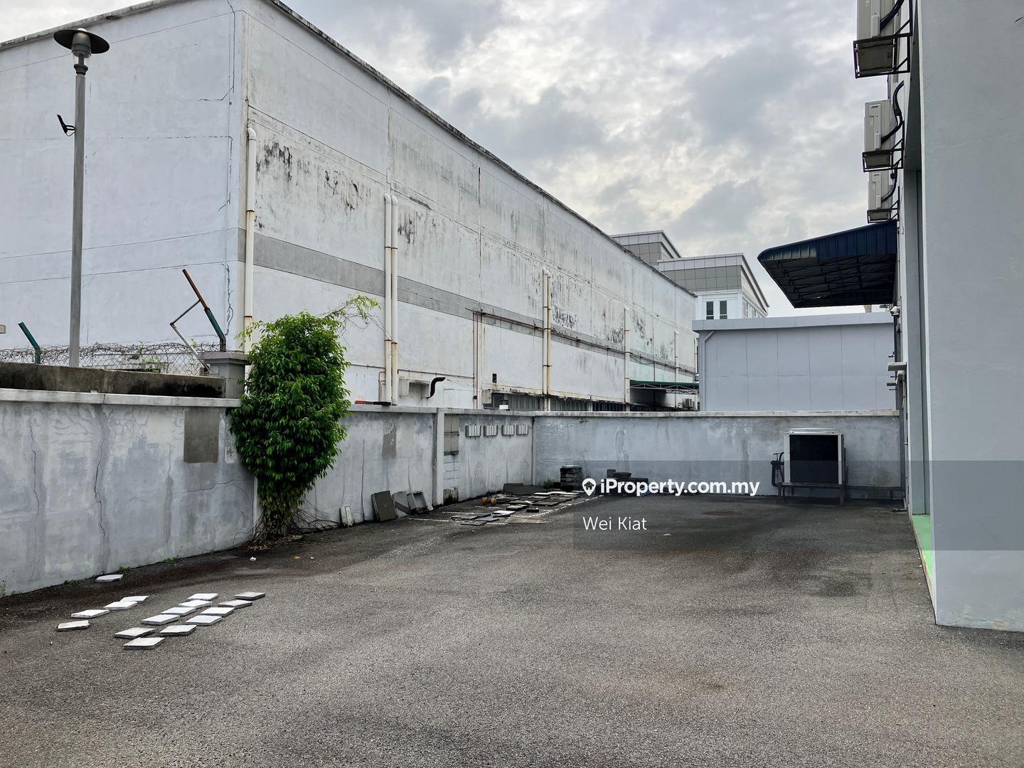 Semi-D Factory for Sale in Taman Perindustrian Sime Uep, Subang Jaya by Wei Kiat - iProperty.com.my