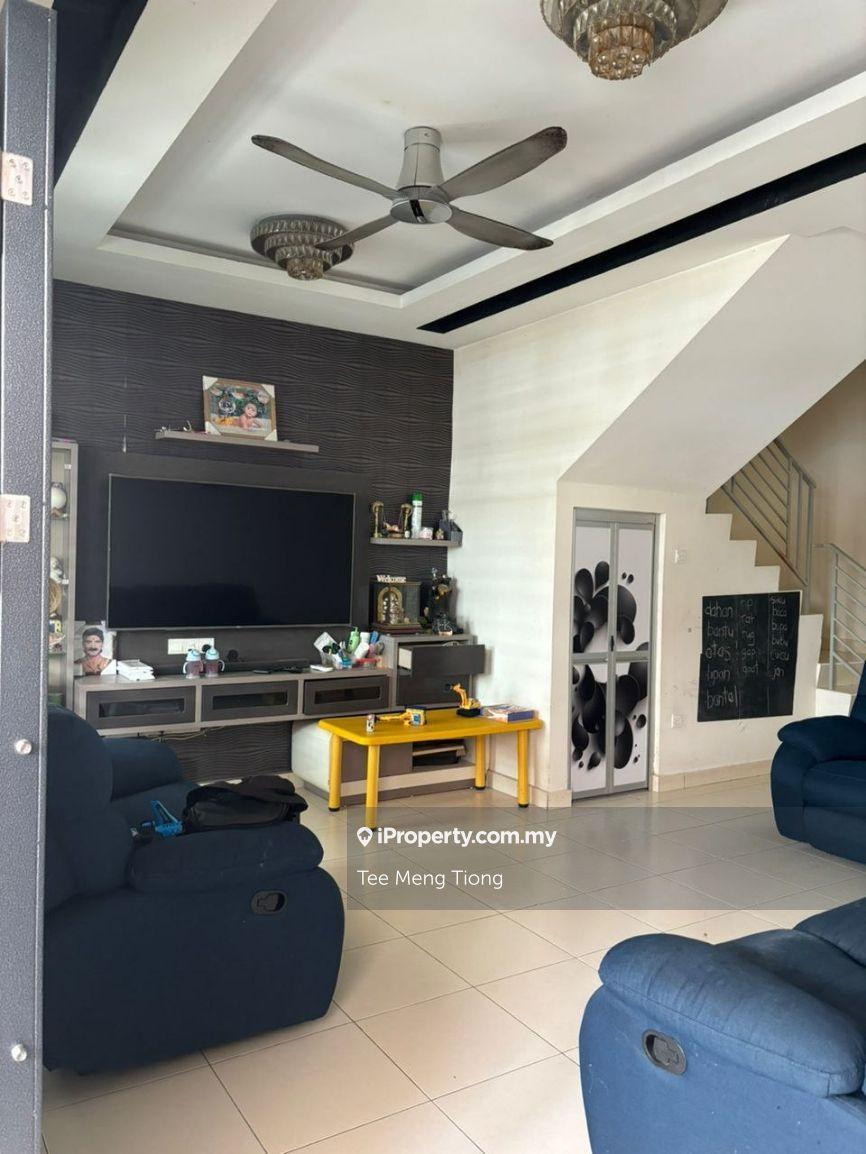2-storey Terraced House for Sale in Taman Scientex Senai, Senai by Tee Meng Tiong - iProperty.com.my