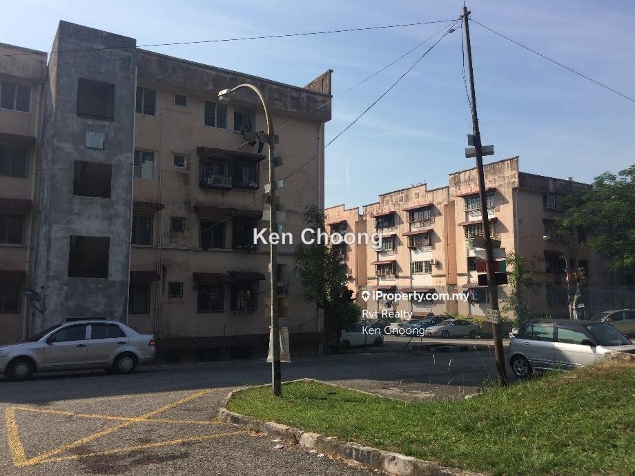 Flat for Sale in Bandar Damai Perdana (Low Cost) by Ken Choong - iProperty.com.my