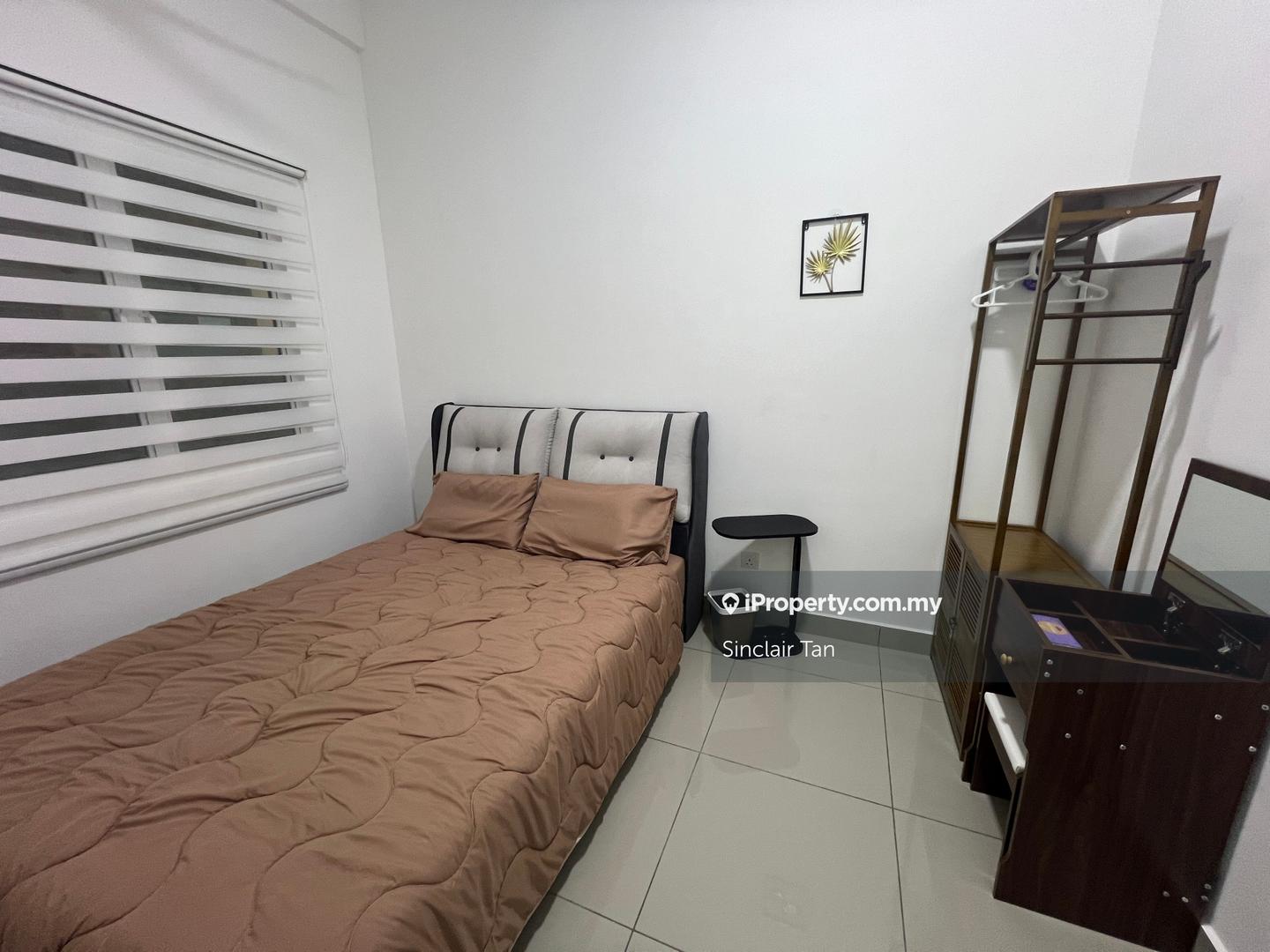 Residensi Servis untuk Disewa di Amber Cove oleh Geoffery Wee - iProperty.com.my