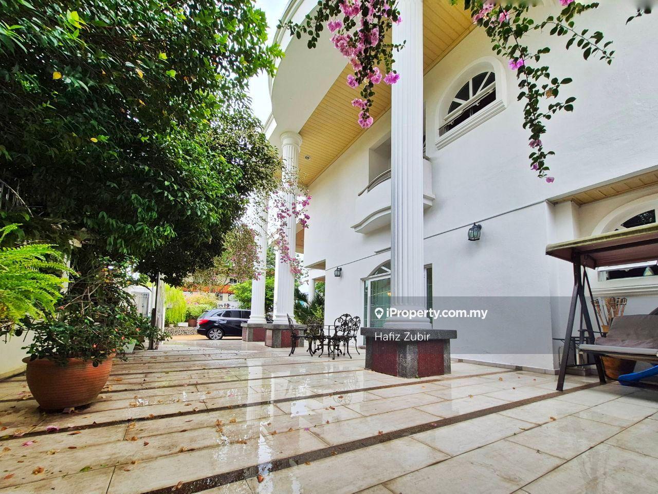 Banglo untuk Dijual di Taman Tun Dr Ismail, Kuala Lumpur oleh Hafiz Zubir - iProperty.com.my