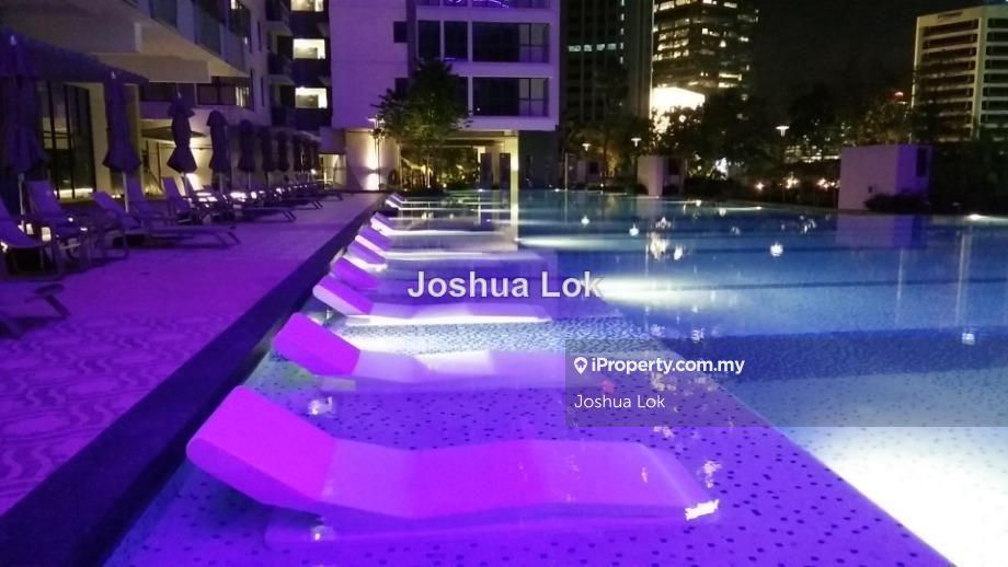 Service Residence for Rent in Serviced Residence @ KL Trillion by Joshua Lok - iProperty.com.my