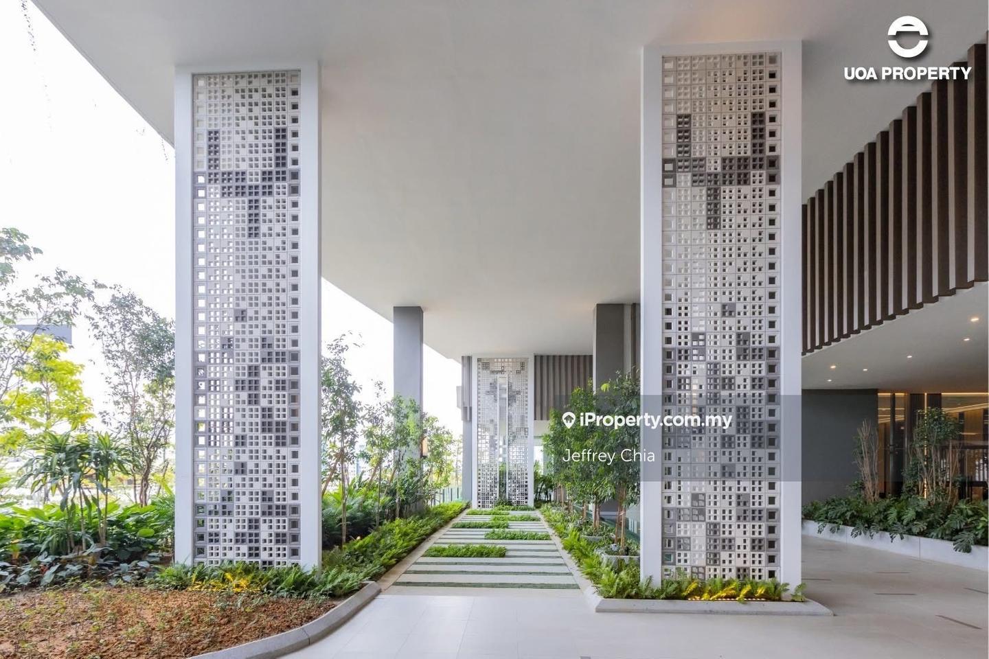 Residensi Servis untuk Disewa di Laurel Residence oleh Jeffrey Chia - iProperty.com.my