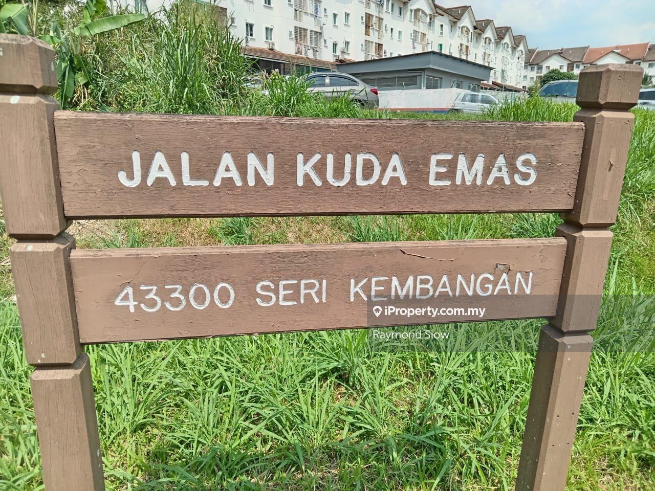 Bungalow Land for Sale in Mines Resort City, Seri Kembangan by Raymond Siow - iProperty.com.my