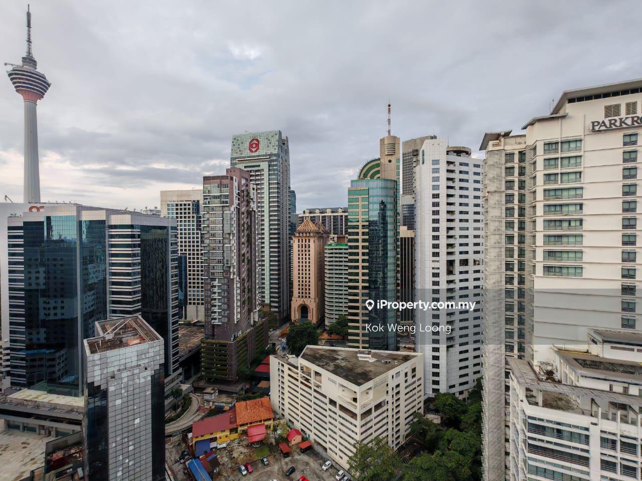 Service Residence for Sale in Ramada (One @ Bukit Ceylon) by Kok Weng Loong - iProperty.com.my