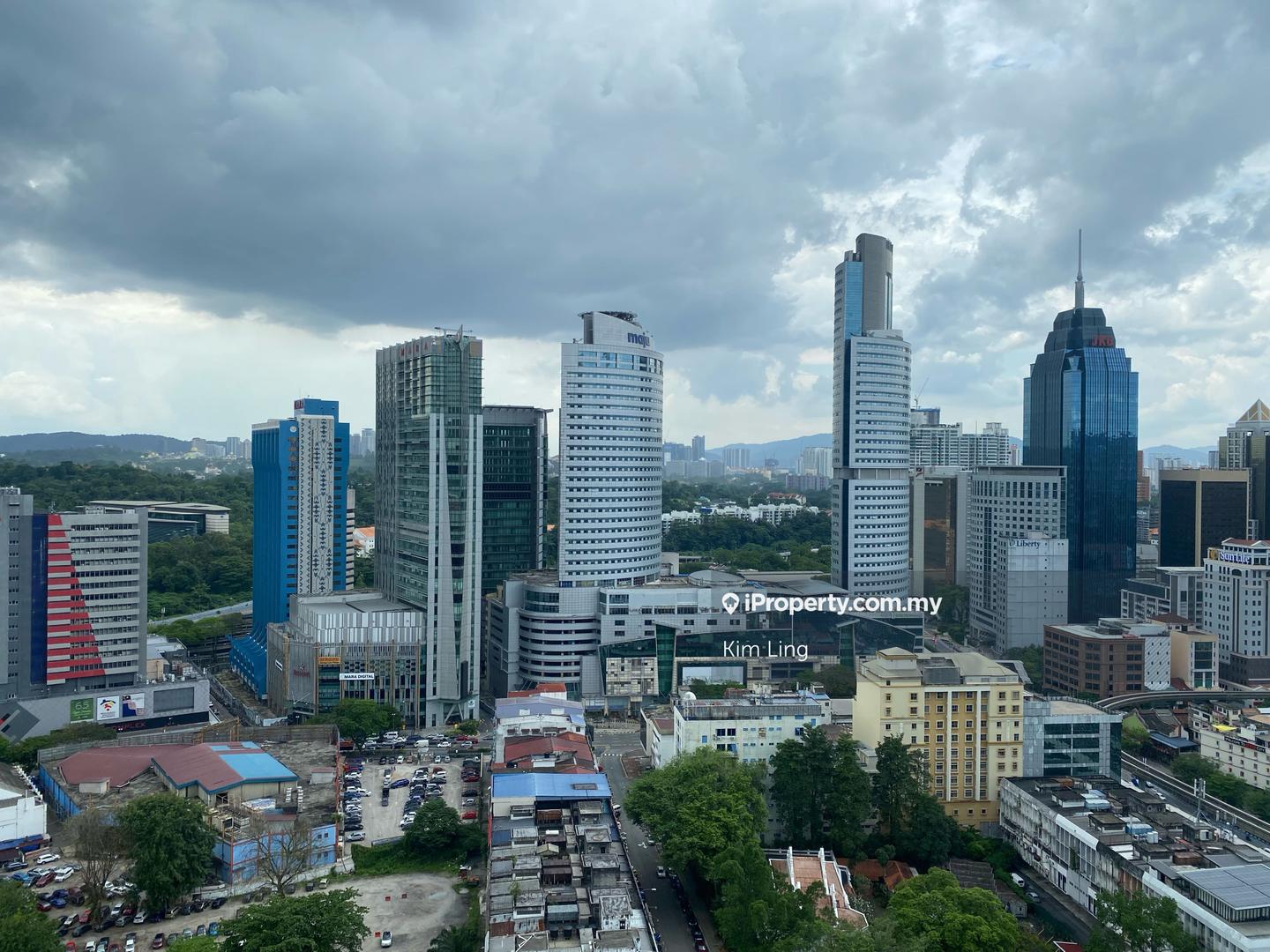 Service Residence for Sale in Anggun Residences by Kim Ling - iProperty.com.my