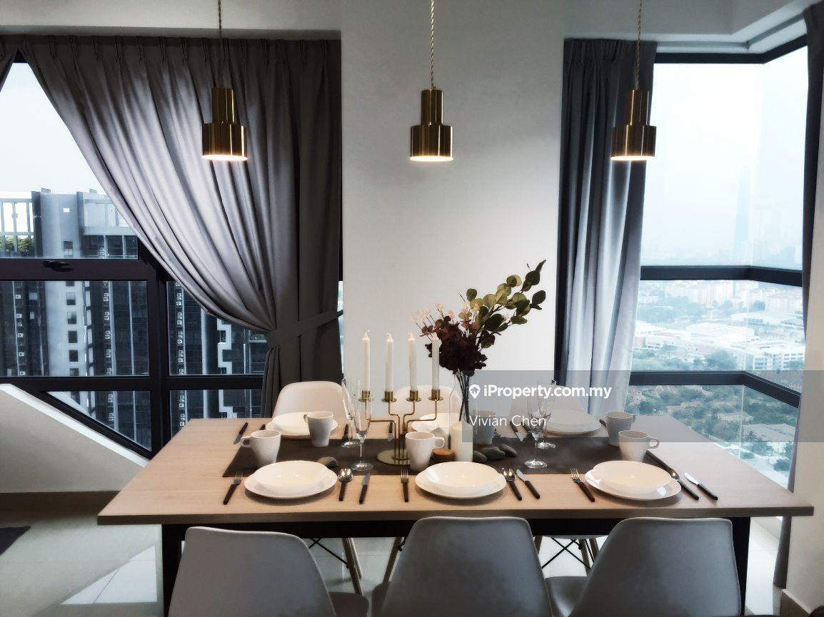 Service Residence for Rent in Arte Plus by Vivian Chen - iProperty.com.my