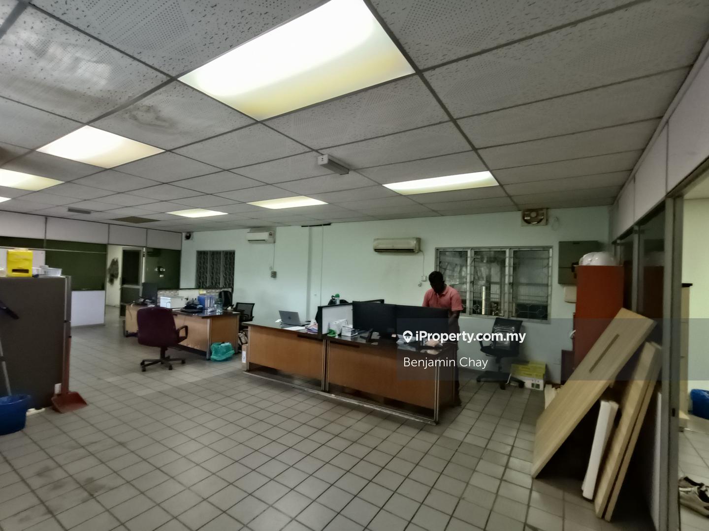 Kilang Terpisah untuk Disewa di Taman Perniagaan Senawang, Senawang oleh Benjamin Chay - iProperty.com.my
