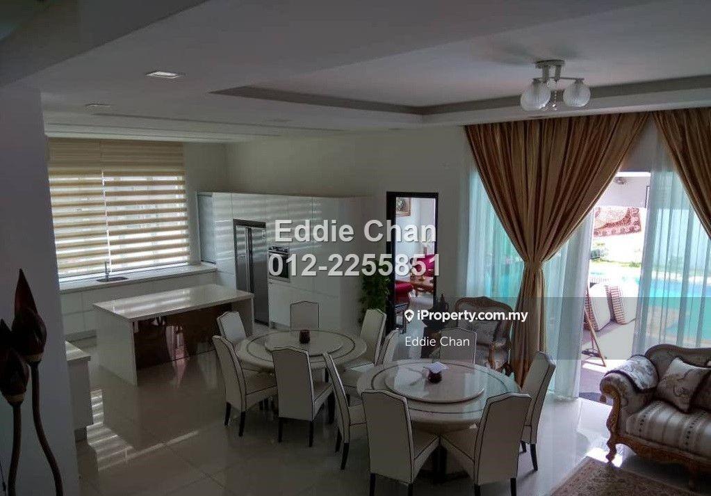 Banglo untuk Dijual di Ukay Seraya, Ampang oleh Eddie Chan - iProperty.com.my