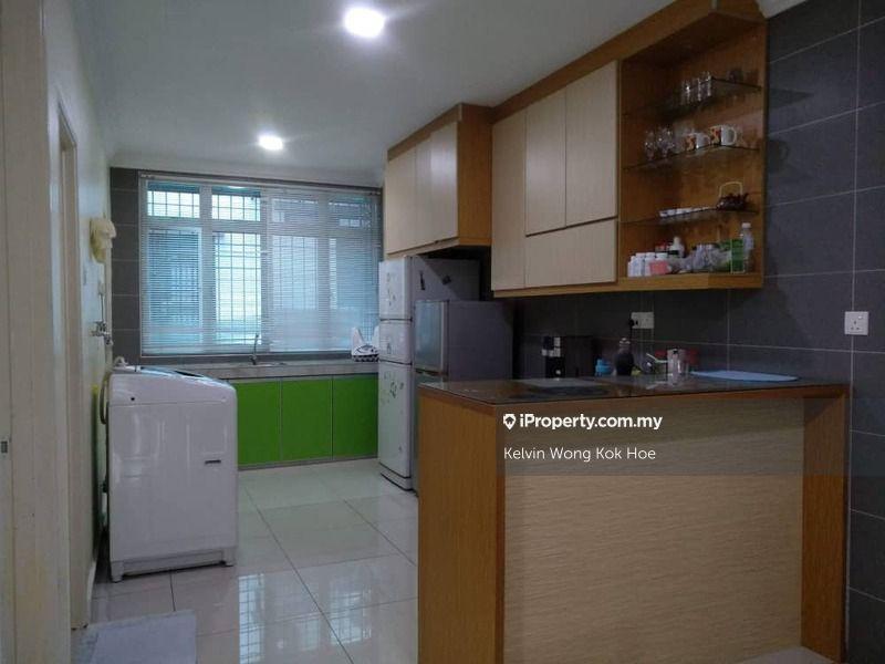 3-storey Terraced House for Sale in Bandar Sungai Long, Selangor by Kelvin Wong Kok Hoe - iProperty.com.my