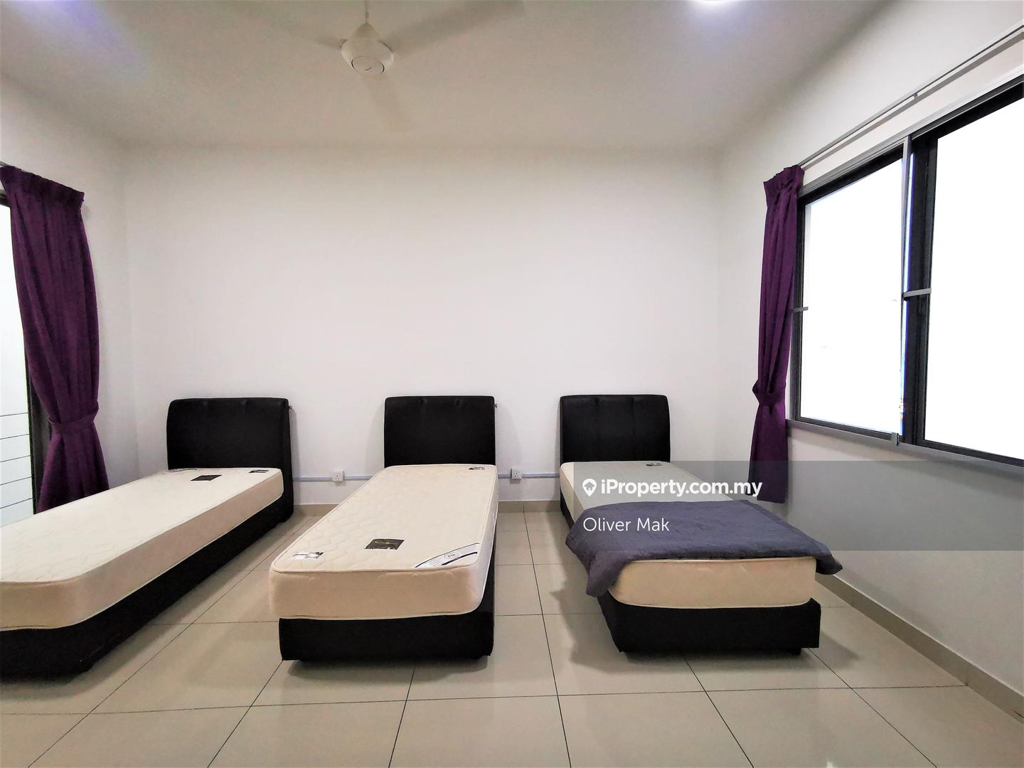 Rumah Berangkai 3 Tingkat untuk Dijual di Laman Bayu, Bukit Jalil oleh Oliver Mak - iProperty.com.my