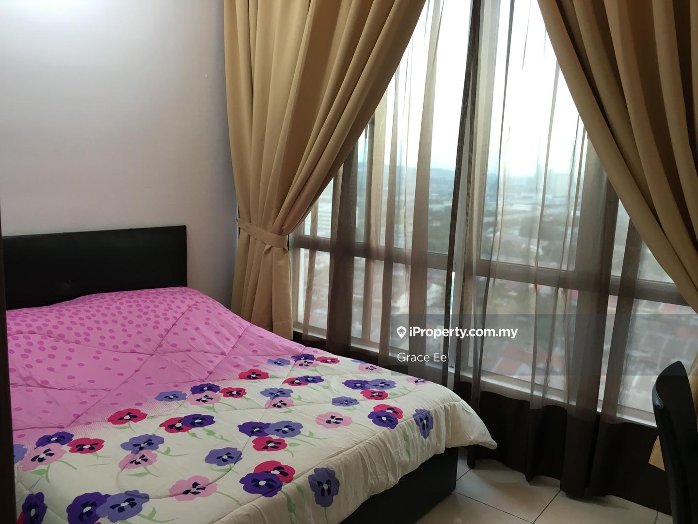 Residensi Servis untuk Dijual di Casa Tiara Serviced Apartment oleh Grace Ee - iProperty.com.my