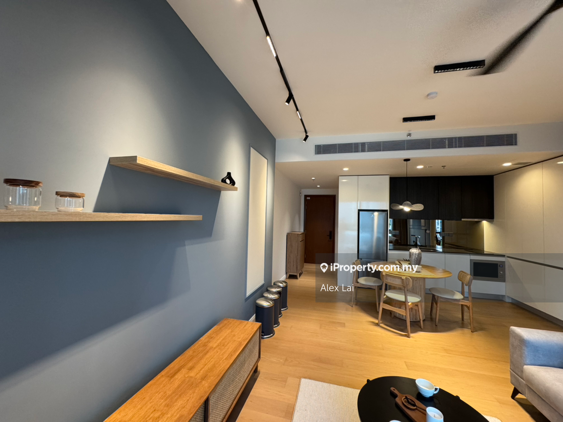 Service Residence for Rent in TRX Residences by Alex Lai - iProperty.com.my